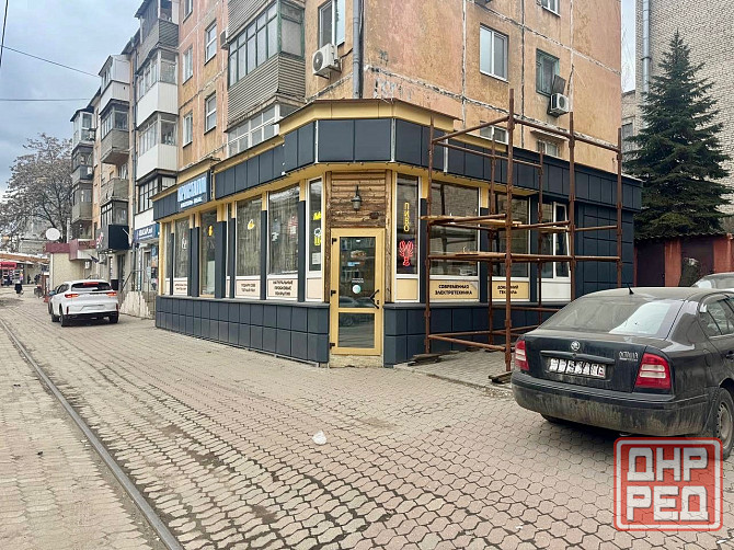 Аренда коммерческого помещения. Центр города. Первая линия! Донецк - изображение 2