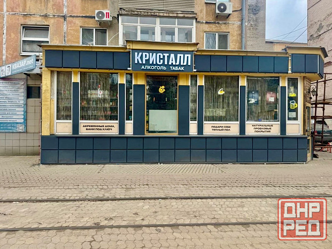 Аренда коммерческого помещения. Центр города. Первая линия! Донецк - изображение 1