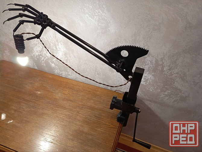 Светильник Донецк - изображение 2