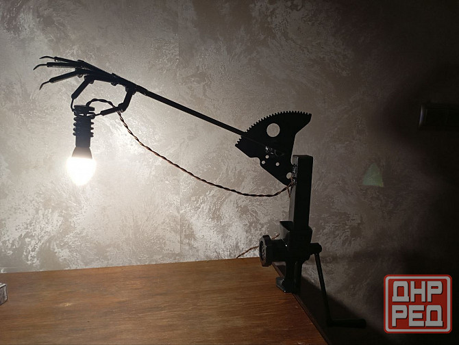 Светильник Донецк - изображение 5