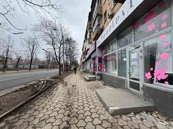 Аренда Коммерческого Помещения 100м2 в Центре Донецка - Отличный Проходной поток . Донецк