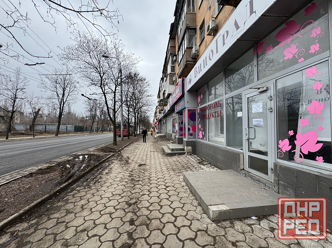 Аренда Коммерческого Помещения 100м2 в Центре Донецка - Отличный Проходной поток . Донецк - изображение 2