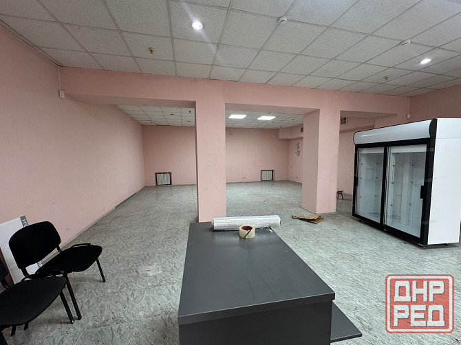 Аренда Коммерческого Помещения 100м2 в Центре Донецка - Отличный Проходной поток . Донецк - изображение 3