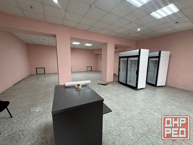 Аренда Коммерческого Помещения 100м2 в Центре Донецка - Отличный Проходной поток . Донецк - изображение 4