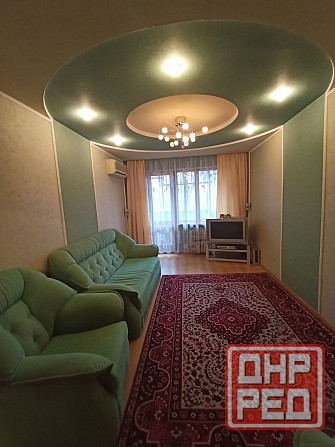 Предлагается к продаже 3 ком. квартиры в Ленинском районе г. Донецк, (ориентир Звёздный). Донецк - изображение 3