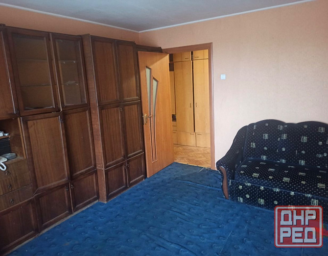 3х комн., Маяк, под ремонт 8/9 Донецк - изображение 1