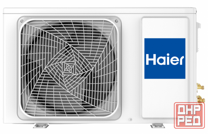 Сплит-система Haier HSU-18 HTT03/R3 c дисплеем (до 50 м²) с Алисой Донецк - изображение 2