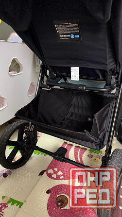 Продам прогулочную коляску CARRELLO Bravo Plus. Макеевка - изображение 8
