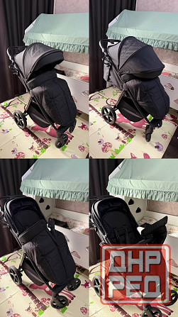 Продам прогулочную коляску CARRELLO Bravo Plus. Макеевка - изображение 5