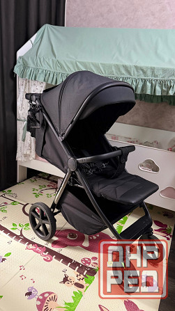 Продам прогулочную коляску CARRELLO Bravo Plus. Макеевка - изображение 1