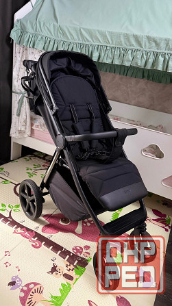 Продам прогулочную коляску CARRELLO Bravo Plus. Макеевка - изображение 3