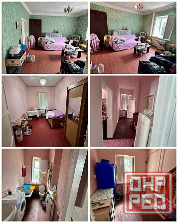 2-к Ханженково Макеевка, Советский район Макеевка - изображение 1