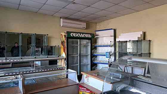 Здание магазина 100 м.кв,Гвардейка,Макеевка Макеевка