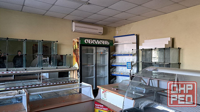 Здание магазина 100 м.кв,Гвардейка,Макеевка Макеевка - изображение 2