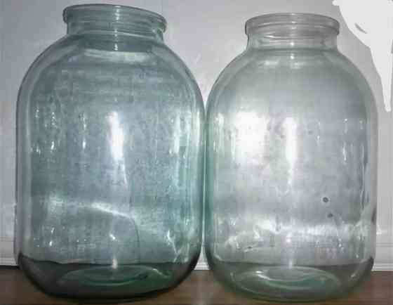 Бутыль 3 литра б/у Макеевка