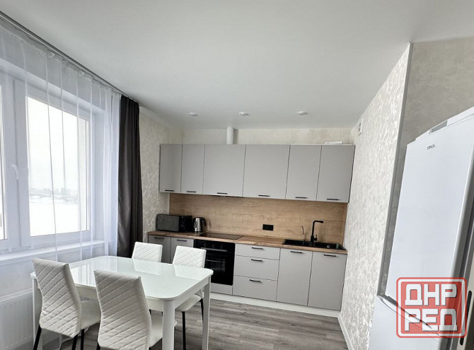 Сдается отличная двухкомнатная квартира по адресу ул. Фрунзе. Недавно обновили ремонт. Донецк - изображение 6