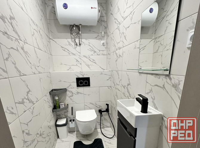 Сдается отличная двухкомнатная квартира по адресу ул. Фрунзе. Недавно обновили ремонт. Донецк - изображение 2