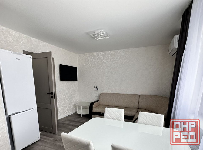 Сдается отличная двухкомнатная квартира по адресу ул. Фрунзе. Недавно обновили ремонт. Донецк - изображение 1