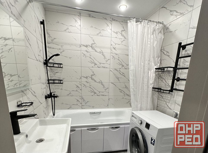 Сдается отличная двухкомнатная квартира по адресу ул. Фрунзе. Недавно обновили ремонт. Донецк - изображение 3