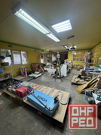 Магазин,Червоногвардейский район, ул.Авроры (ор-р ост.Кольцевая) э Макеевка - изображение 2