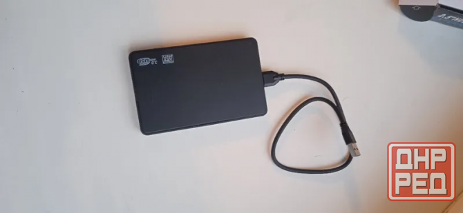 Внешний жесткий диск (ssd) Донецк - изображение 1