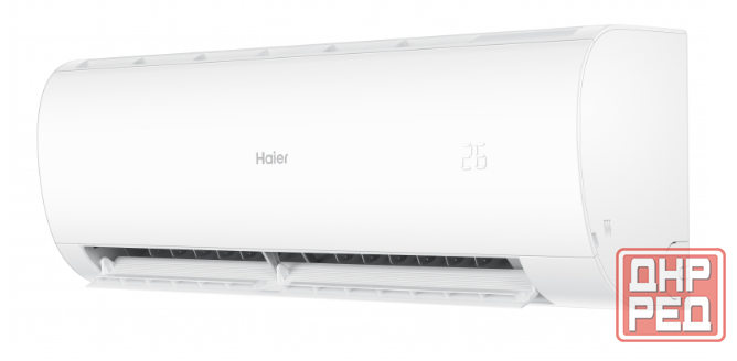 Сплит-система Haier HSU-07HPL203/R3 Coral On/Off с дисплеем (до 20 м²) с Алисой Макеевка - изображение 1