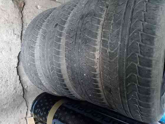 Комплект резины лето 205/70/r15 Донецк