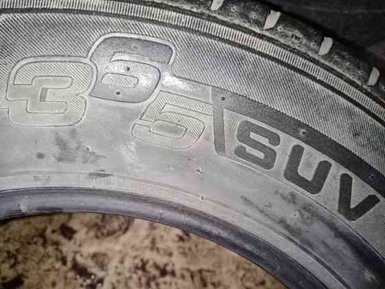 Комплект резины лето 205/70/r15 Донецк