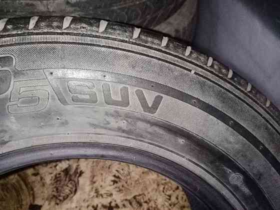 Комплект резины лето 205/70/r15 Донецк