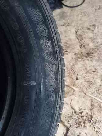 Комплект резины лето 205/70/r15 Донецк