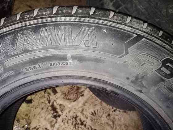 Комплект резины лето 205/70/r15 Донецк