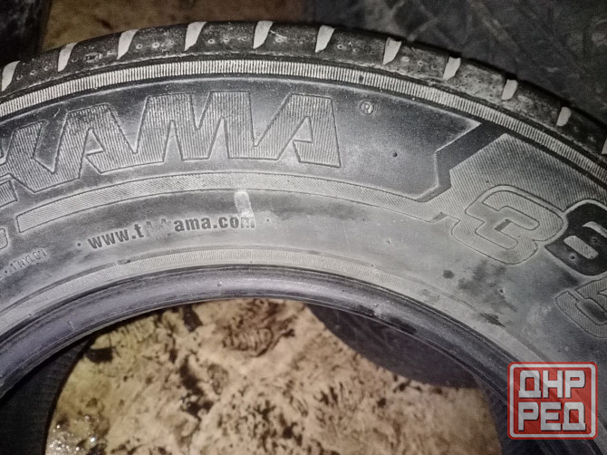 Комплект резины лето 205/70/r15 Донецк - изображение 4