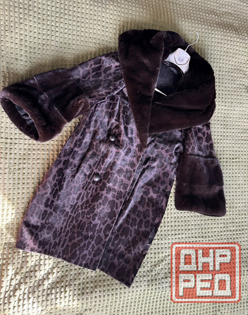 Шуба из стриженной ламы и пони Донецк - изображение 2