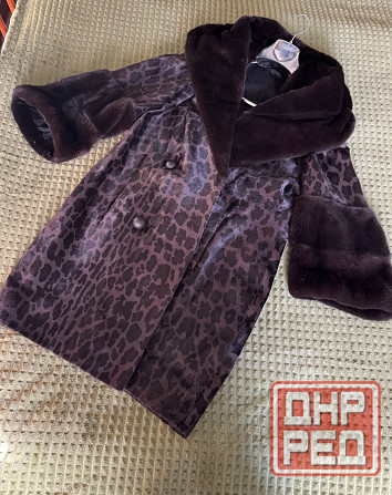 Шуба из стриженной ламы и пони Донецк - изображение 3