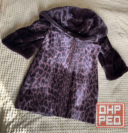 Шуба из стриженной ламы и пони Донецк - изображение 4