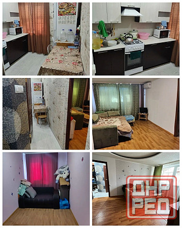 2-к ост Западная Макеевка, Горняцкий район Макеевка - изображение 1