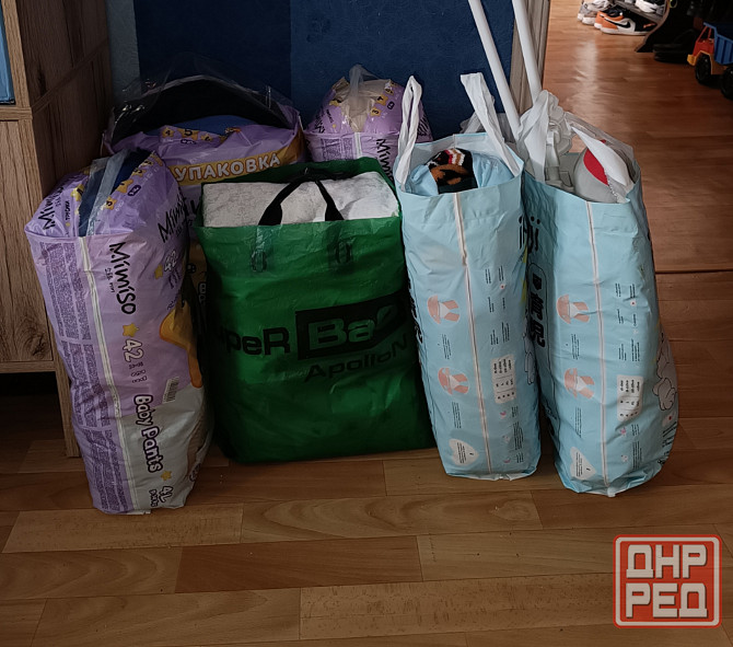 Детские вещи и приспособления для ухода за малышами Донецк - изображение 2