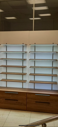 Торговое/выставочное оборудование Донецк