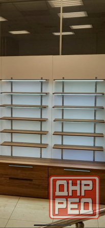 Торговое/выставочное оборудование Донецк - изображение 1