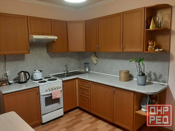 Сдается 1 комнатная квартира проспект Металлургов Мариуполь - изображение 1