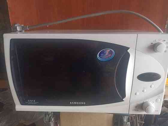 Микроволновка Samsung, не рабочая Макеевка