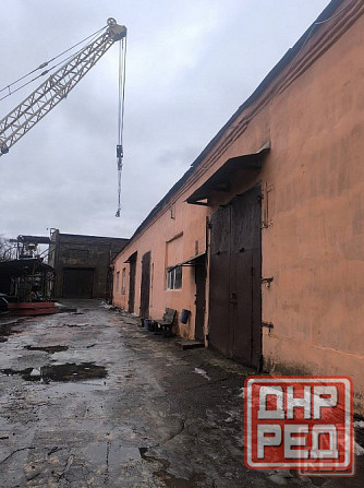 Срочная продажа! Действующее промышленное предприятие Коксохим Донецк - изображение 4