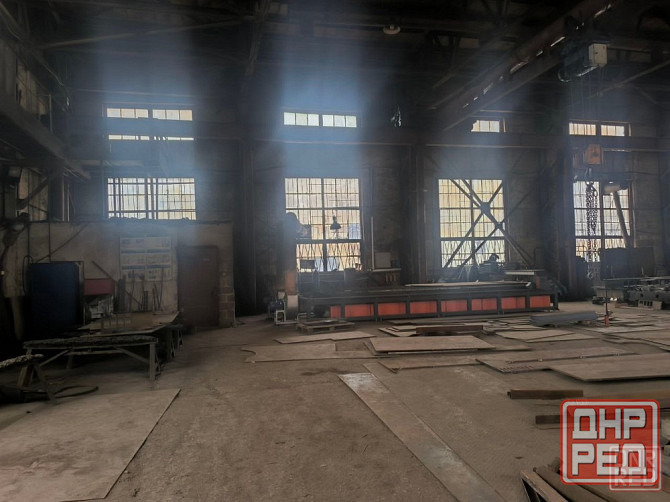 Срочная продажа! Действующее промышленное предприятие Коксохим Донецк - изображение 5