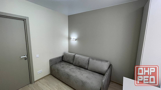 Квартира в аренду (2 комнаты) в Ворошиловском районе Донецка, недалеко от набережной. Донецк - изображение 2