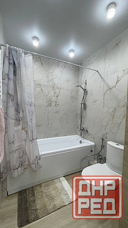 Квартира в аренду (2 комнаты) в Ворошиловском районе Донецка, недалеко от набережной. Донецк - изображение 5