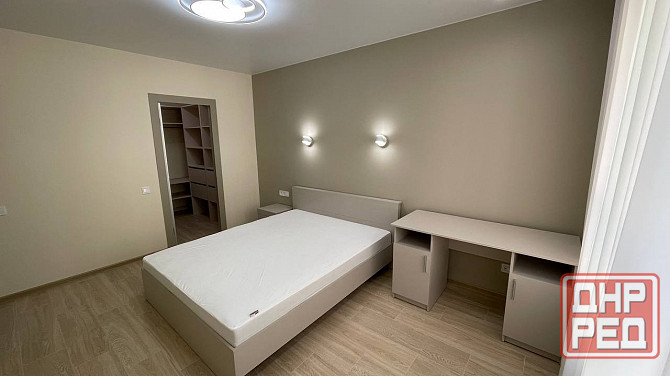 Квартира в аренду (2 комнаты) в Ворошиловском районе Донецка, недалеко от набережной. Донецк - изображение 1