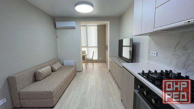 Квартира в аренду (2 комнаты) в Ворошиловском районе Донецка, недалеко от набережной. Донецк - изображение 8