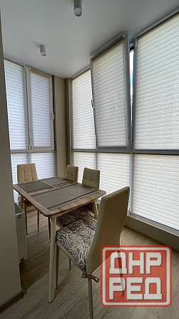 Квартира в аренду (2 комнаты) в Ворошиловском районе Донецка, недалеко от набережной. Донецк - изображение 7