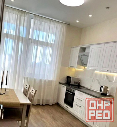 Сдаю однокомнатную квартиру в Пролетарском районе города Донецка! Донецк - изображение 3