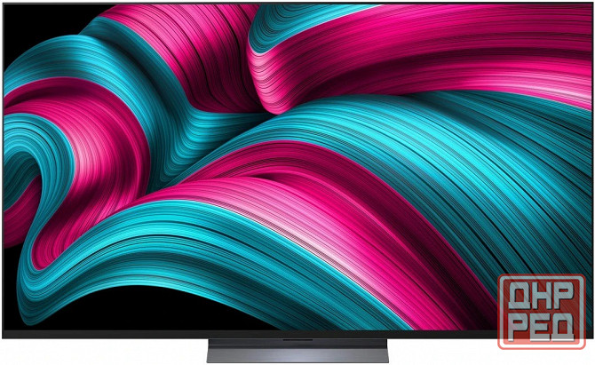 Телевизор LG OLED55C5RLA Макеевка - изображение 1